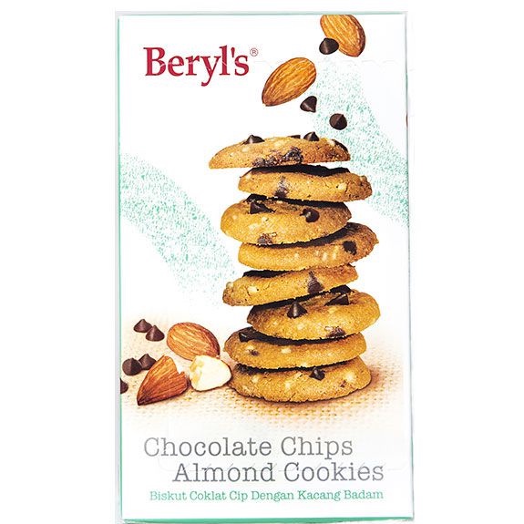 (Ready Stock!!)Beryl's Chocolate Chips Cookies 100G/Beryl's Butter