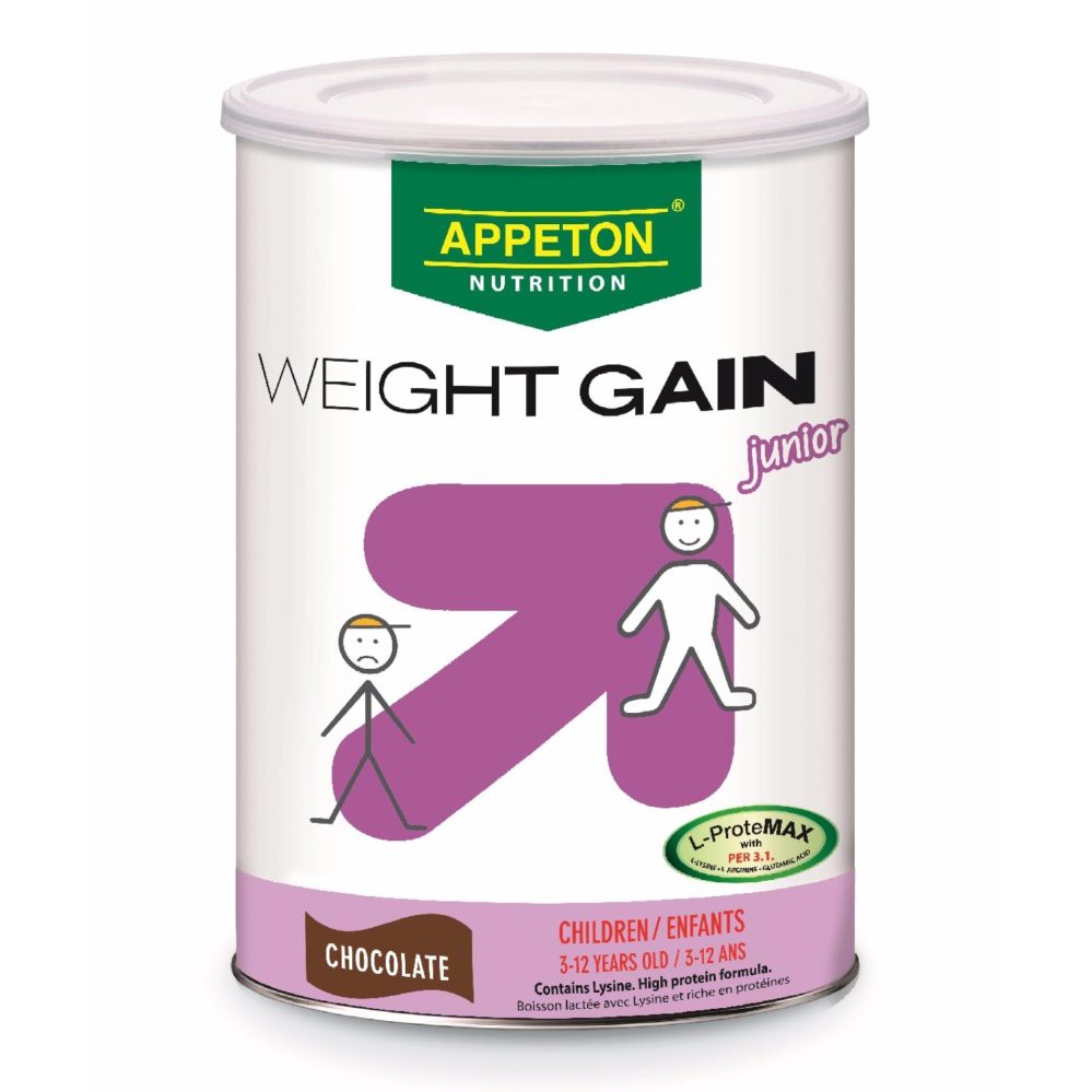 Appeton Weight Gain Junior Child Vanilla / Chocolate 450g Shopee Malaysia