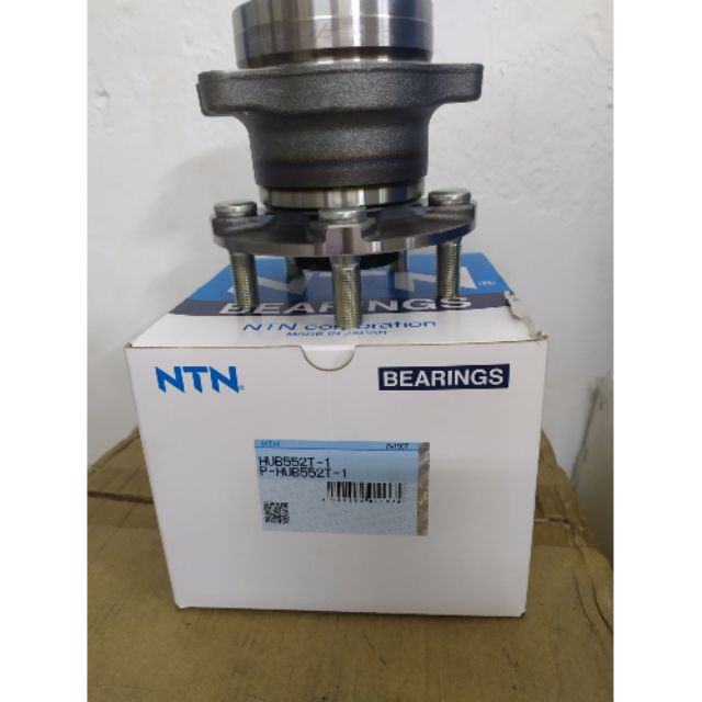 Subaru Xv/Forester Rear Wheel Bearing (NTN Japan) Shopee Malaysia