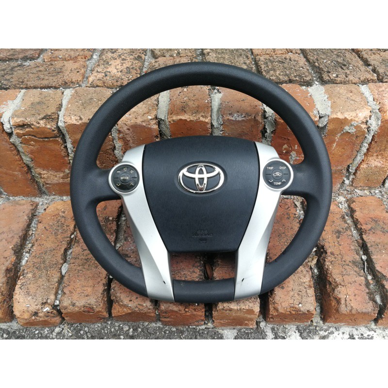 Toyota Prius Steering Wheel Shopee Malaysia