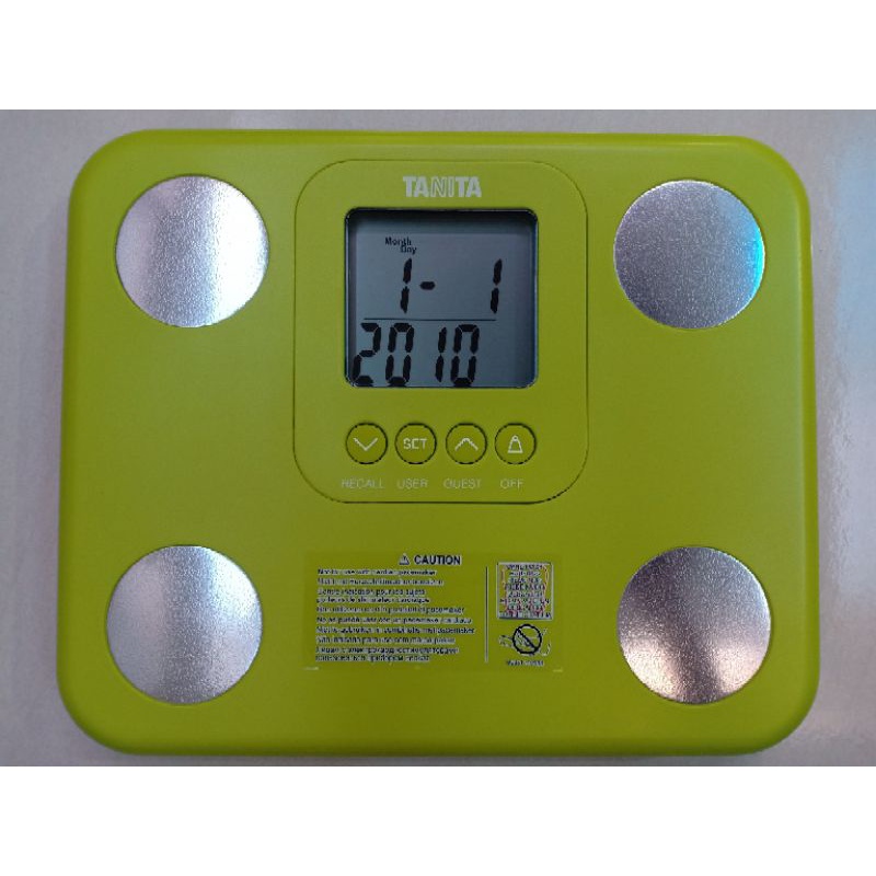 TANITA BC730 9 in 1 Body Composition Monitor ( ORIGINAL JAPAN