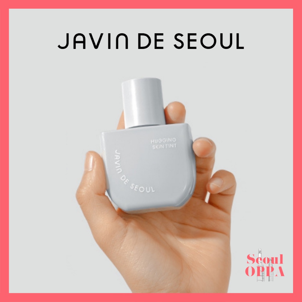 [Javin De Seoul] Hugging Skin Tint Base SPF 50+ PA+++ 55ml 5 Colors