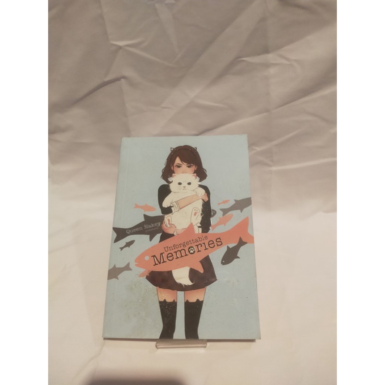 Memories Novel By Queen Nakey (Usc) Shopee Malaysia