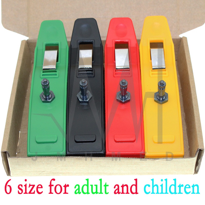 4pcs/Set ECG EKG Limb Clip Electrode for Adult or Children Pediatric