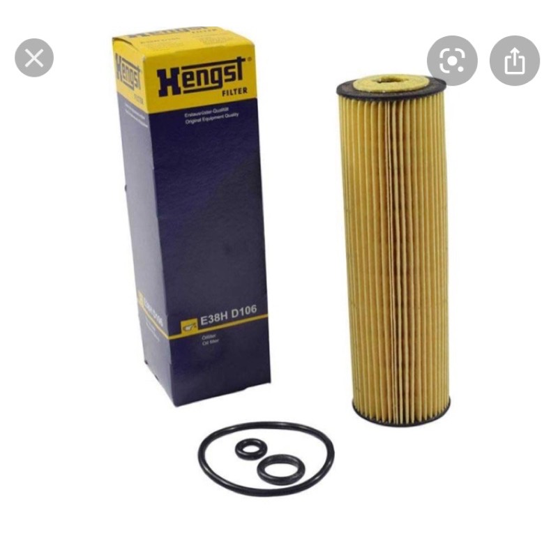 MERCEDES BENZ M271 ENGINE OIL FILTER Shopee Malaysia