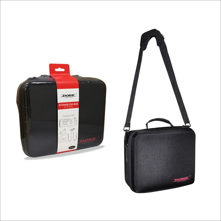 DOBE (TNS1898) Storage EVA Bag For Nintendo Switch Shopee Malaysia