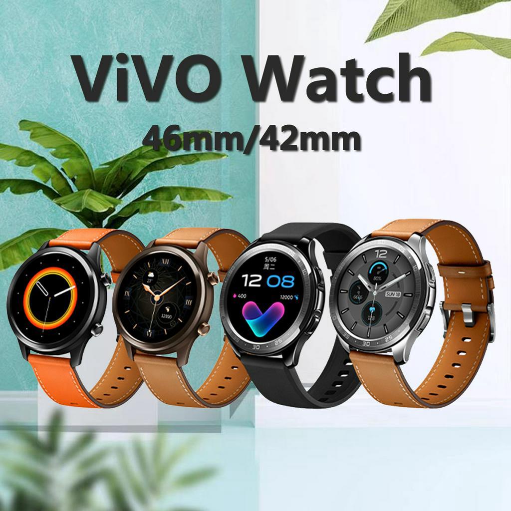 ViVO Smart Watch Motion Detection Heart Rate Monitoring 50m
