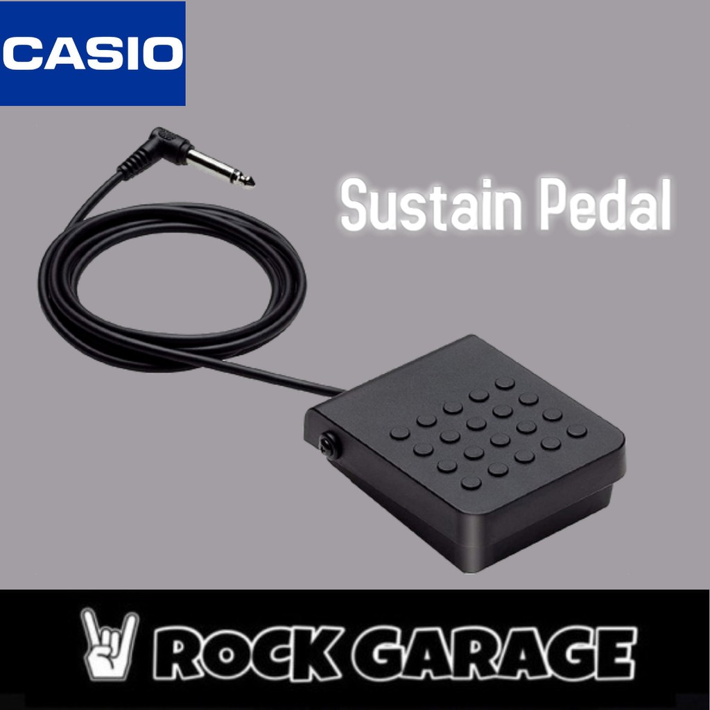 Casio Sustain Pedal (SP3) Shopee Malaysia