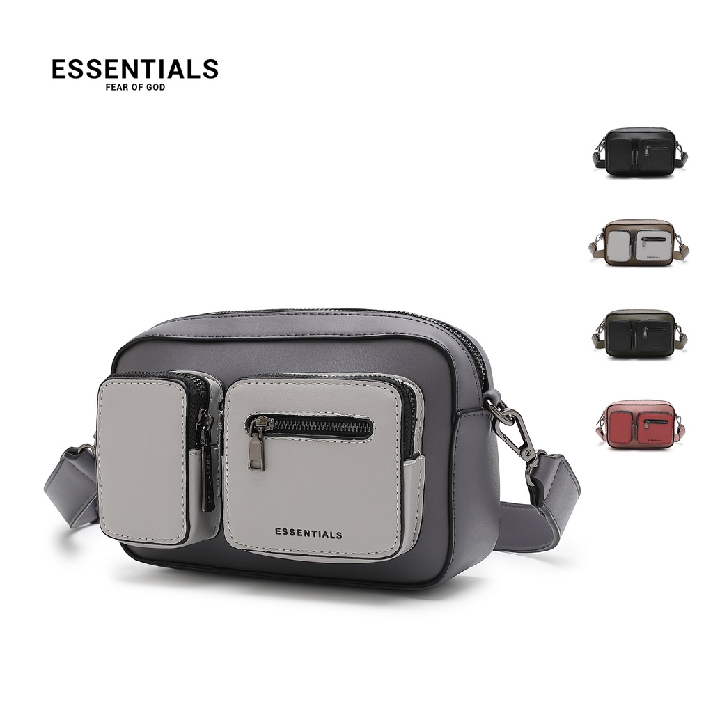 Essentials Women's Sling Bag or Shoulder Bag or Crossbody Bag ESWB