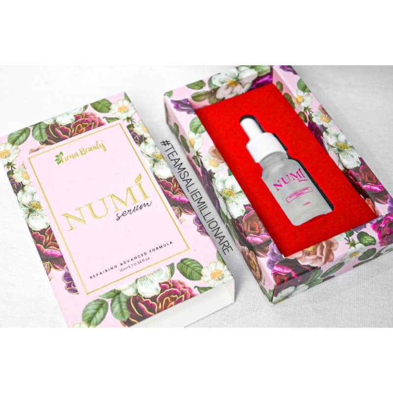 NUMI SERUM 10ML READY STOCK Shopee Malaysia
