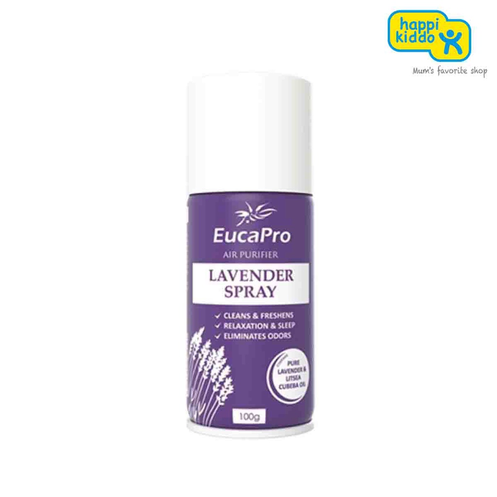 EucaPro Lavender Spray (100g) Shopee Malaysia