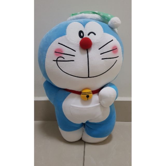 Doraemon Good Night Plushy Shopee Malaysia