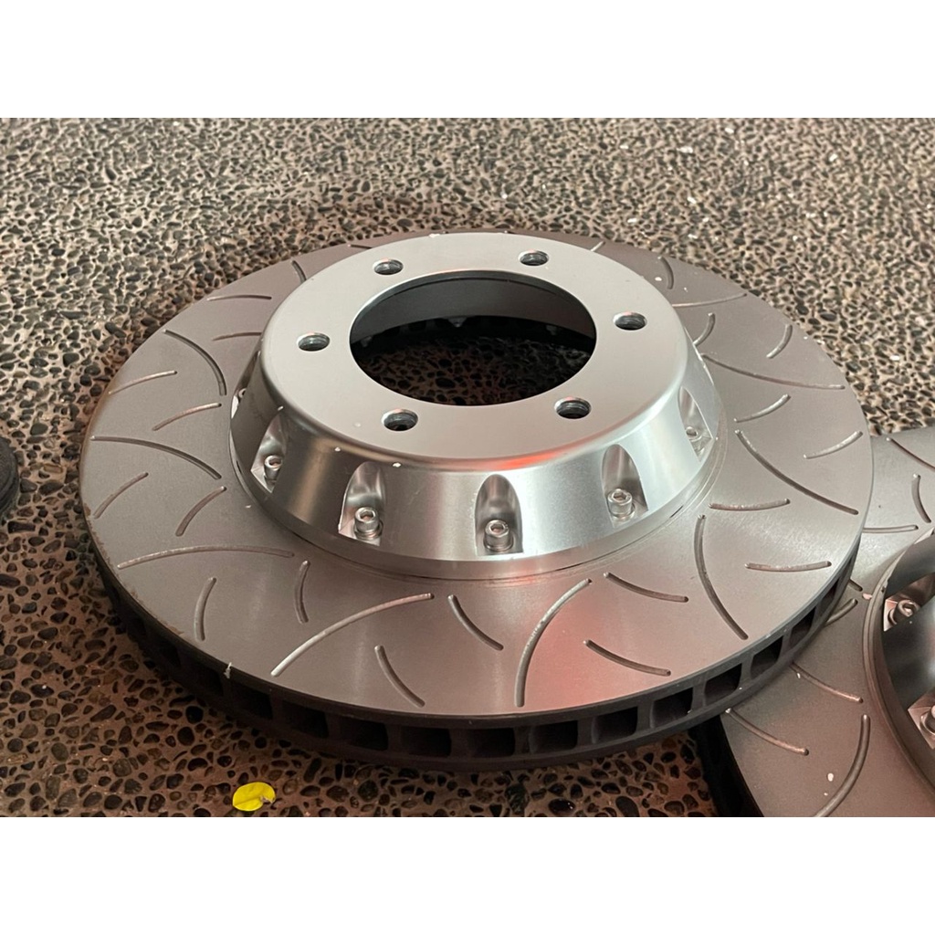 Toyota Hilux Front Big Brake Kit High Carbon Disc Rotor 355mm with Disc