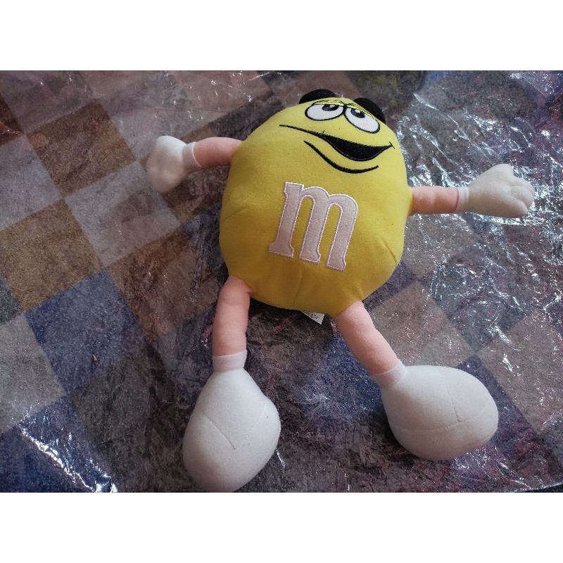 M&M Plush Toys Collection Shopee Malaysia