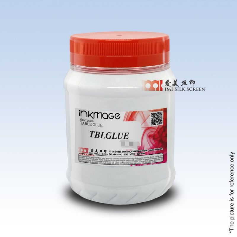 Table Glue / Table Adhesive / Screen Printing Platen Pallet Adhesive