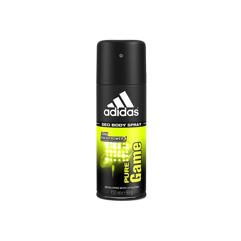 ADIDAS DEO BODY SPRAY 150ML 3 Jenis Pilihan Team Force / Ice Dive