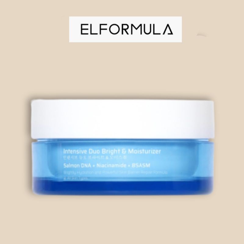 Elformula Intensive Duo Bright & Resurrect Moisturizer Day & Night