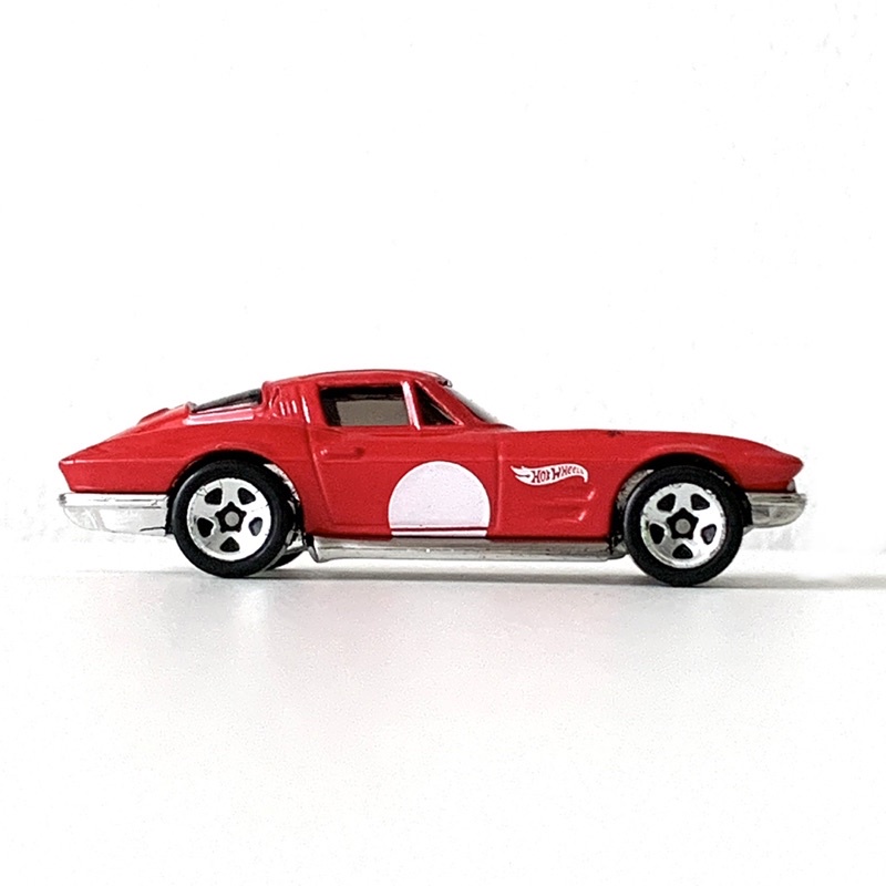 Hot Wheels Corvette Sting Ray Mint Loose from card Shopee Malaysia
