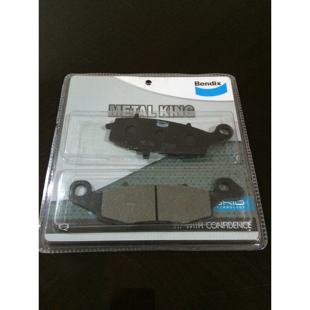 KAWASAKI NINJA ER6N Bendix Brake Pads Shopee Malaysia