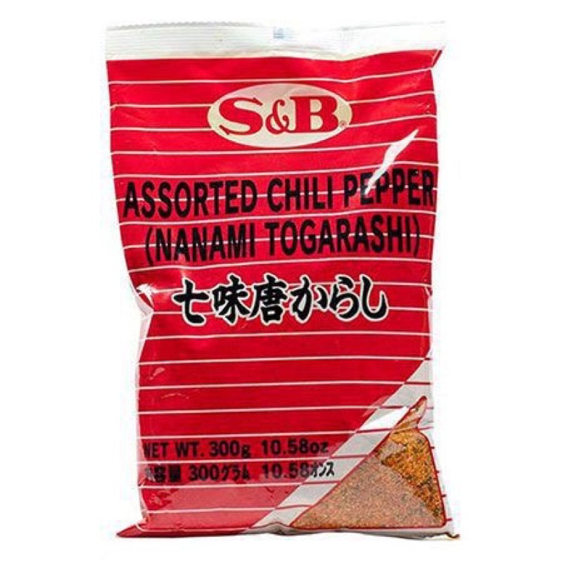 Shichimi Japanese Chili Powder 7 Flavors. Shopee Malaysia