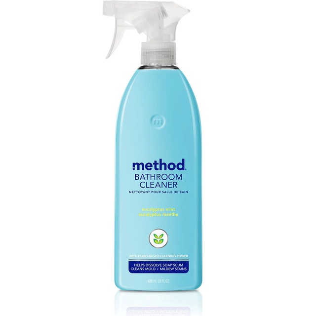 Method Bathroom Cleaner Eucalyptus Mint 828ml Shopee Malaysia