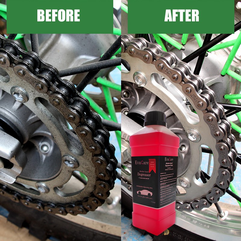 Engine / Bike / Chain / Multipurpose Degreaser (Alkaline & NON Solvent