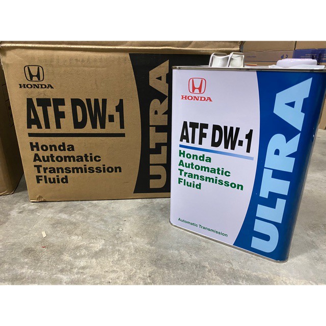 Honda DW1 Ultra Automatic Transmisson Fluid (4L) 0826699964 For