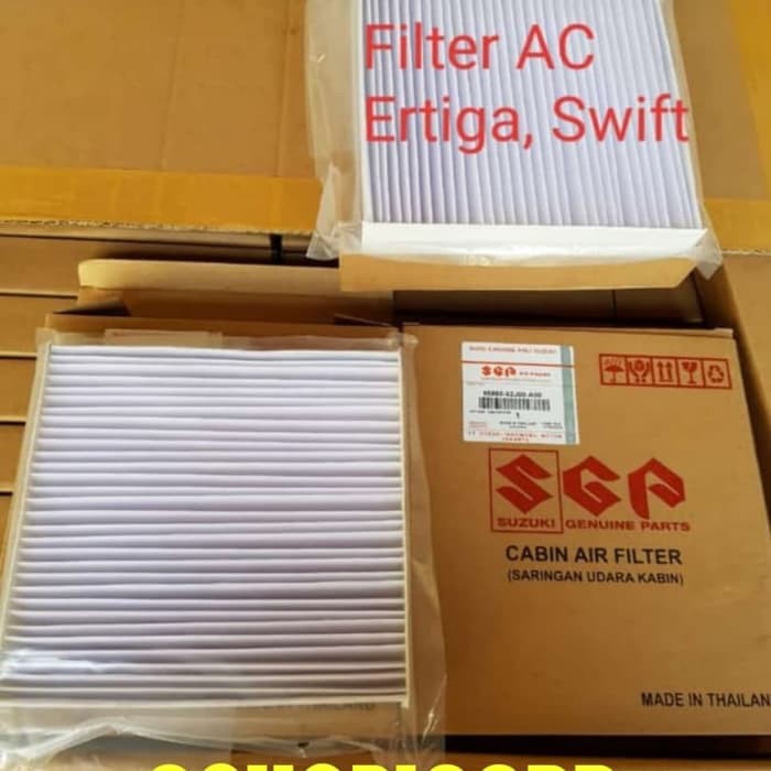 Suzuki Ertiga Swift Apv Ac Filter Shopee Malaysia