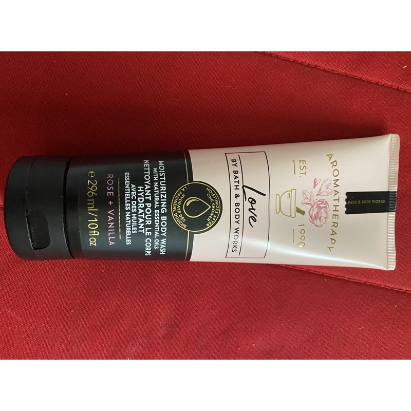 Aromatherapy Love (Rose+Vanilla) Shopee Malaysia