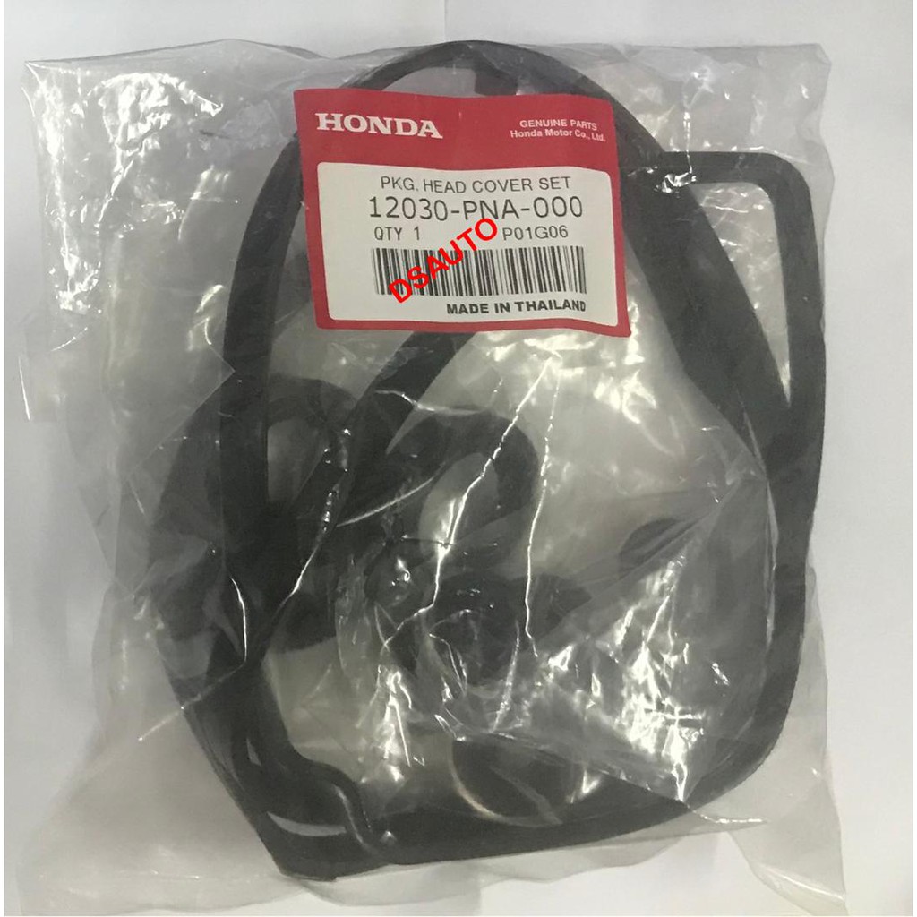 OEM Valve Cover Gasket Set Honda ( K20A & K24A Engine ) Civic SNA 2.0