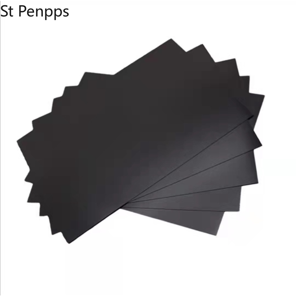 sheet A4 Szie Flexible Strip Rubber Tape thickness 0.5 0.7 1 MM Fridge