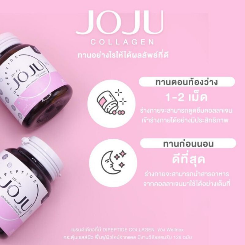 Thailand JOJU Collagen CL COLLAGEN Beauty Dietary Supplement Flawless