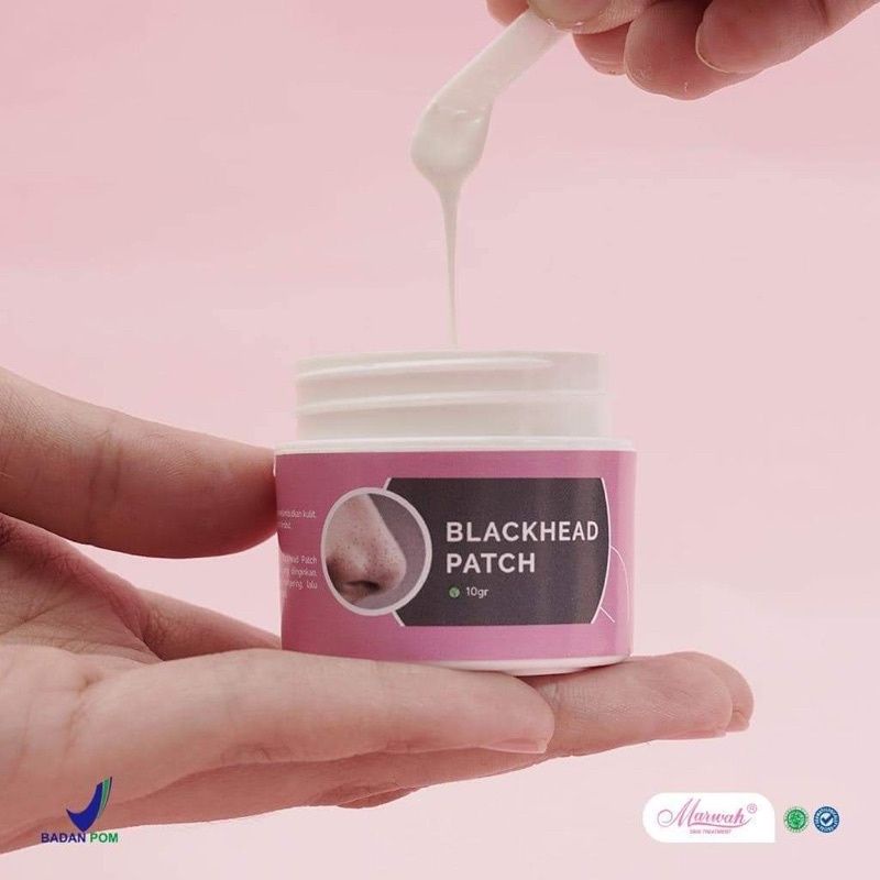 Marwah Blachkead Patch Blackheads Blackheads Shopee