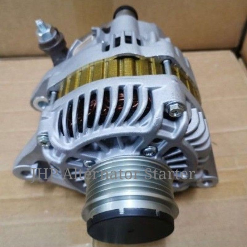 Brand New Alternator For Proton Saga Blm/Fl/Flx (New Clutch Pulley