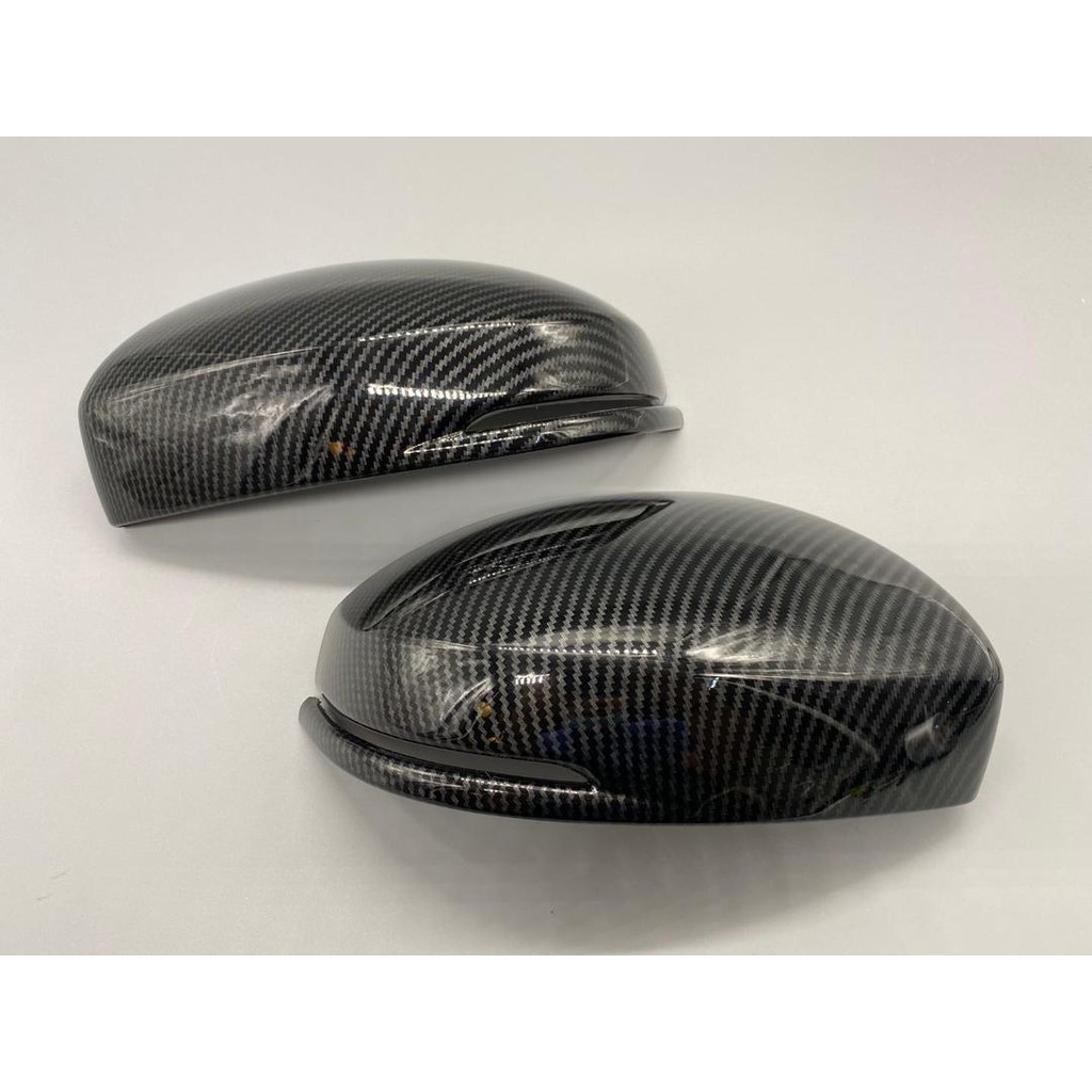 Carbon fiber look side mirror cover Honda City GM6 / Jazz GK Shopee