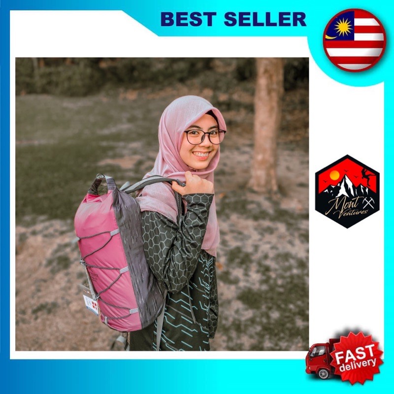 Drybag Backpack Arcteryx Shopee Malaysia