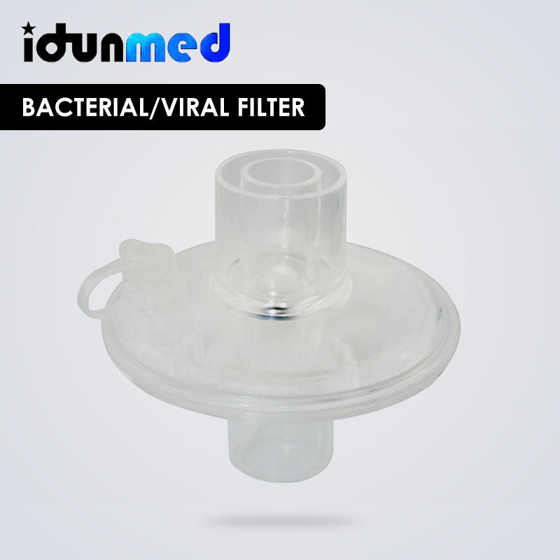 BF401 CPAP BiPAP Bacterial Viral Filter For CPAP Machine Mask Tubing