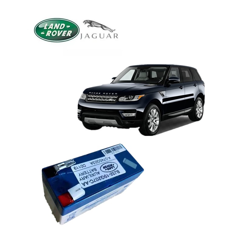 LR024953 AUTOMATIC GEAR CHANGE MODULE ADDITIONAL BATTERY LAND