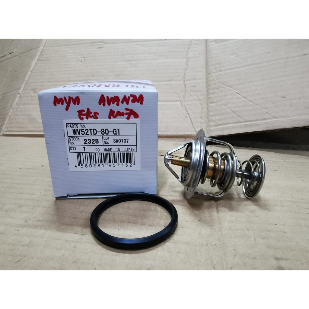 PERODUA MYVI AVANZA THERMOSTAT 1PCS Shopee Malaysia