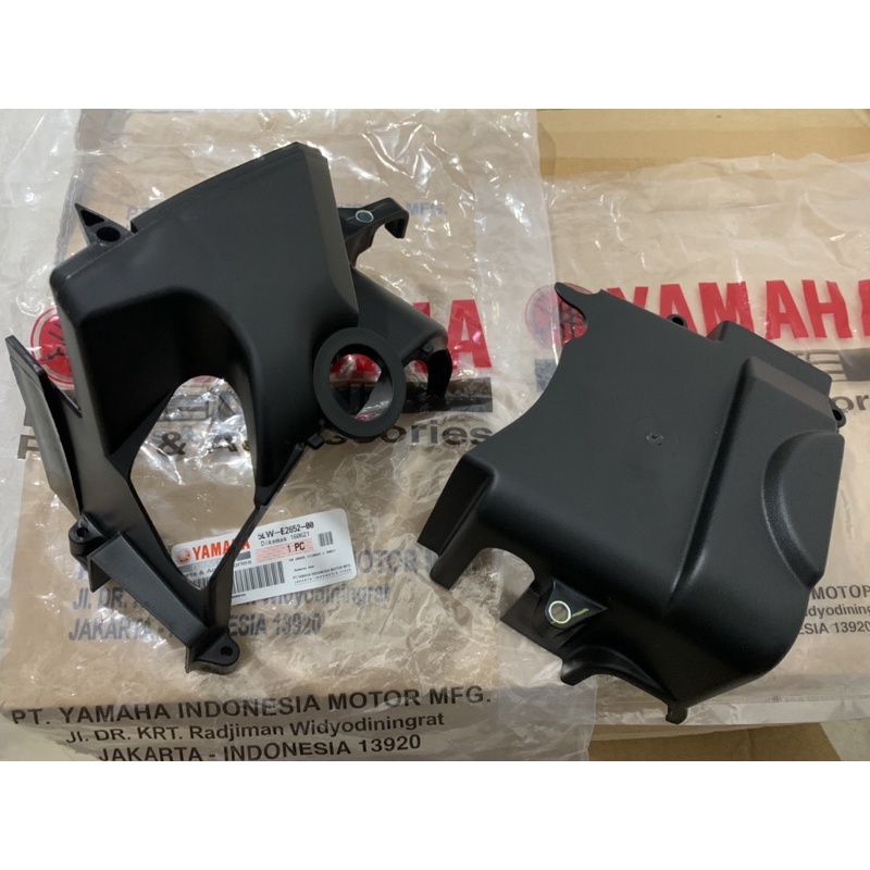 MESIN Mio Nouvo Engine cover Or mio Nouvo head Block air shroud cover
