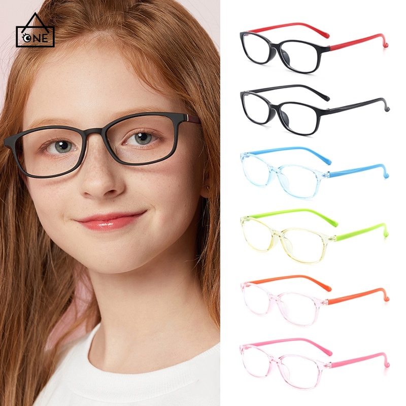 Glasses for Kids Eyeglasses Computer glasses Shopee Malaysia
