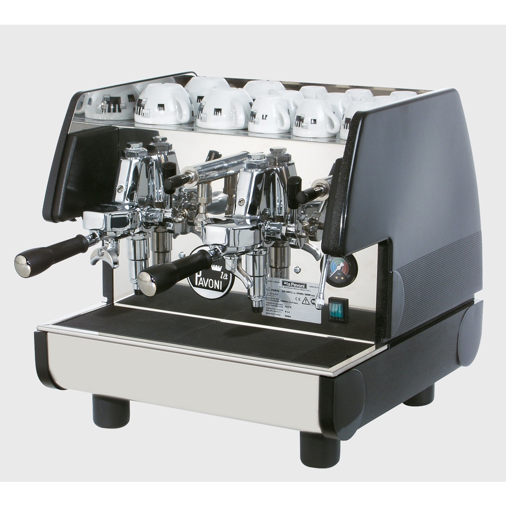 La Pavoni PUB 2S Commercial Espresso Machine Shopee Malaysia