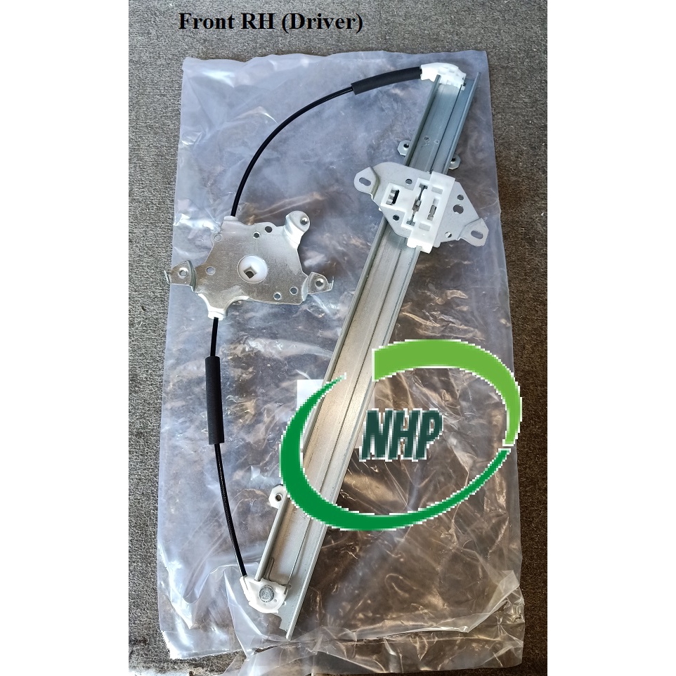 Nissan Navara D40 Window Regulator / Door Gear (Power) Shopee Malaysia