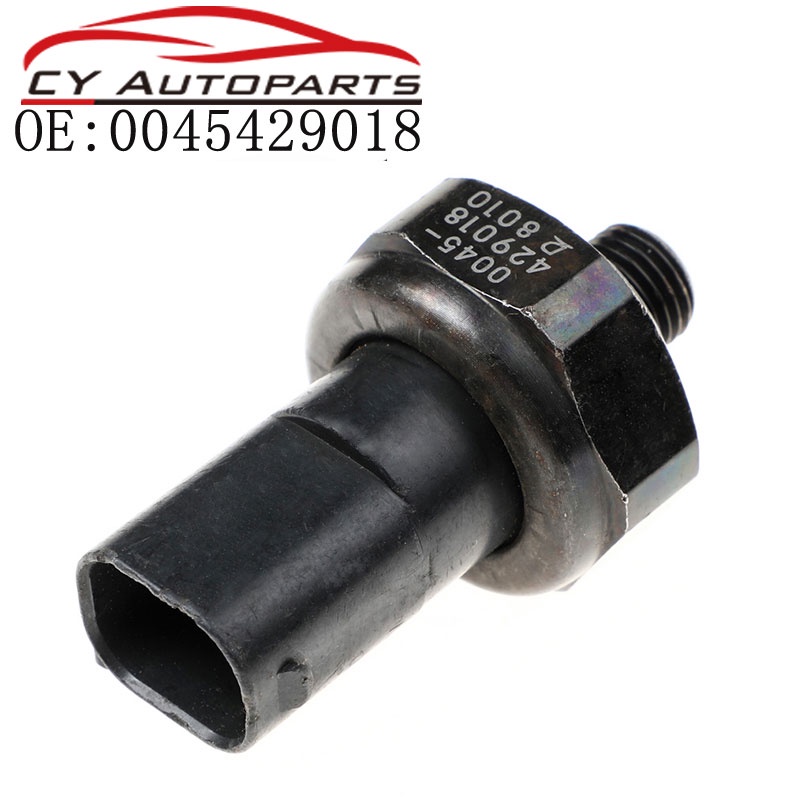 New Air Conditioner Pressure Sensor For Mercedes Benz C Class W203 W204