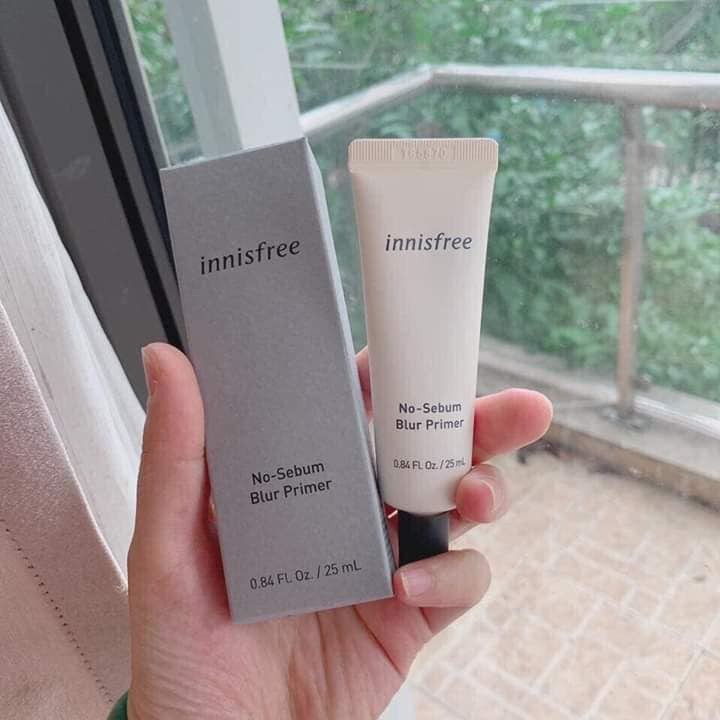 Innisfree No Sebum Primer Primer Primer Extremely Good Pore Covering