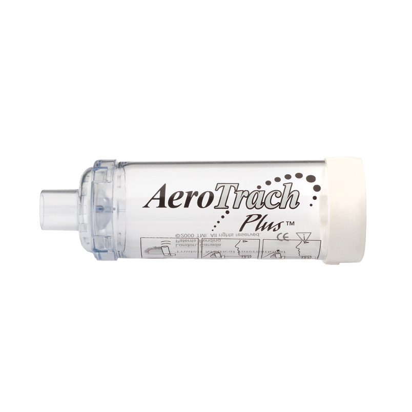 Aerochamber AeroTrach Plus AntiStatic Valved Holding Chamber Shopee