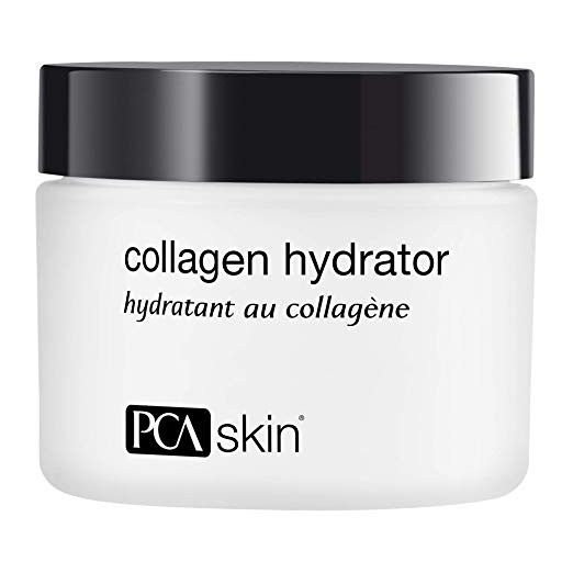 PCA SKIN Hydrating Collagen 1.7 oz for Face, Collagen Hydrator Night
