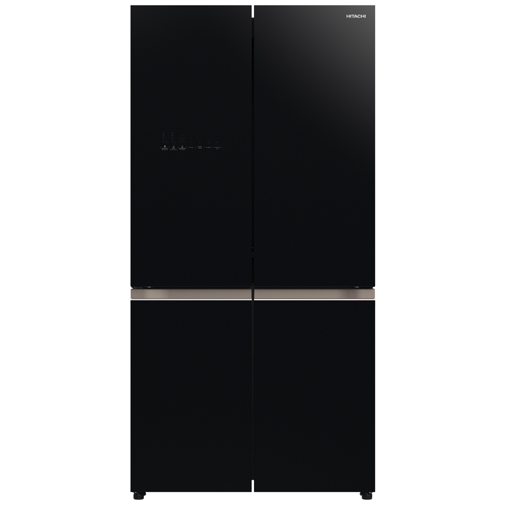( DELIVER KL AND SELANGOR) HITACHI 638L INVERTER FRENCH DOOR FRIDGE R