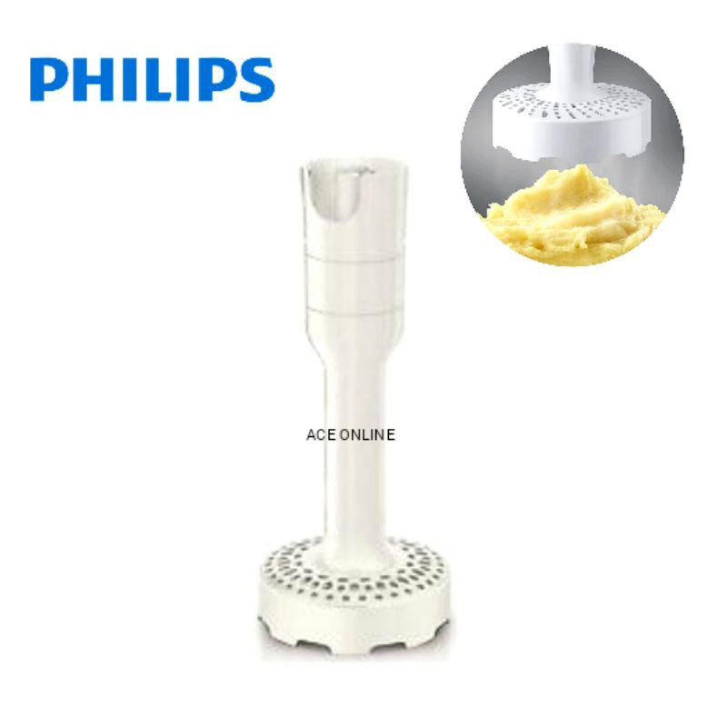 Philips Hand Blender Accessory Potato Masher Tool Assembly Only