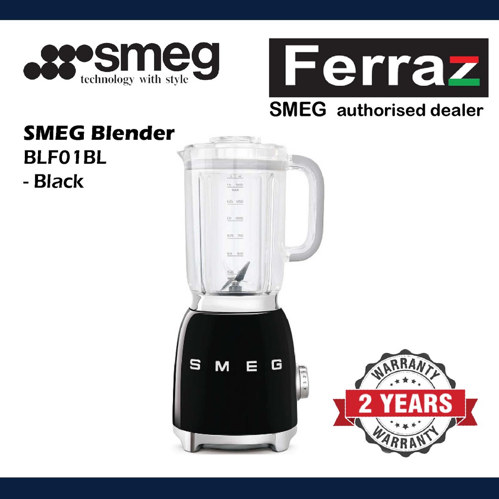 Smeg BLF01 multipurpose fruit juice blender /Kitchen Aid Blender